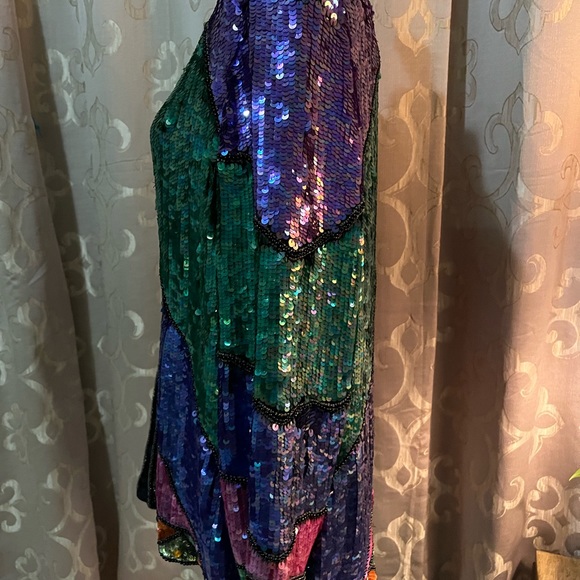 Anjumun Sequin Jacket - Picture 5 of 6